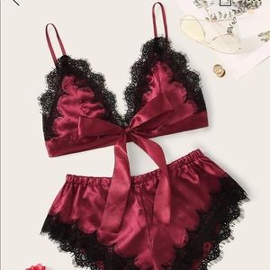 Lingerie set